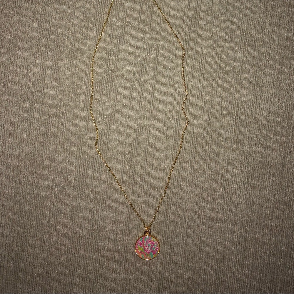 Lily Pulitzer Necklace